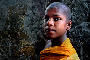 KoSheehan - In the Buddha's Cave