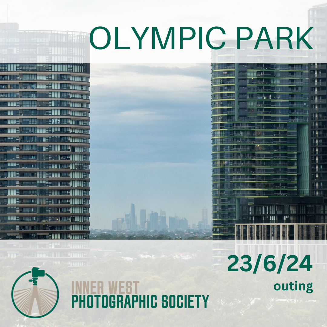 Outing: Sydney Olympic Park - postponed