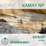 Outing: Kamay National Park South
