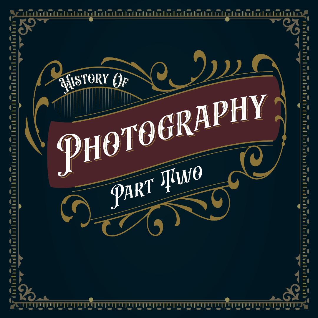 Presentation: Drew Buckmaster - history of photography part 2